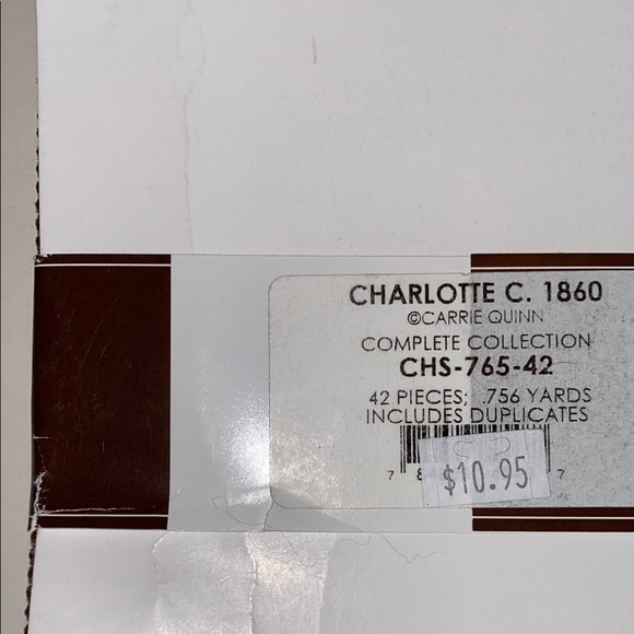 5” Charm Square Pack Hello My Name Is Robert Kaufman Fabrics 5 in Blue Brown 42 - Picture 4 of 6